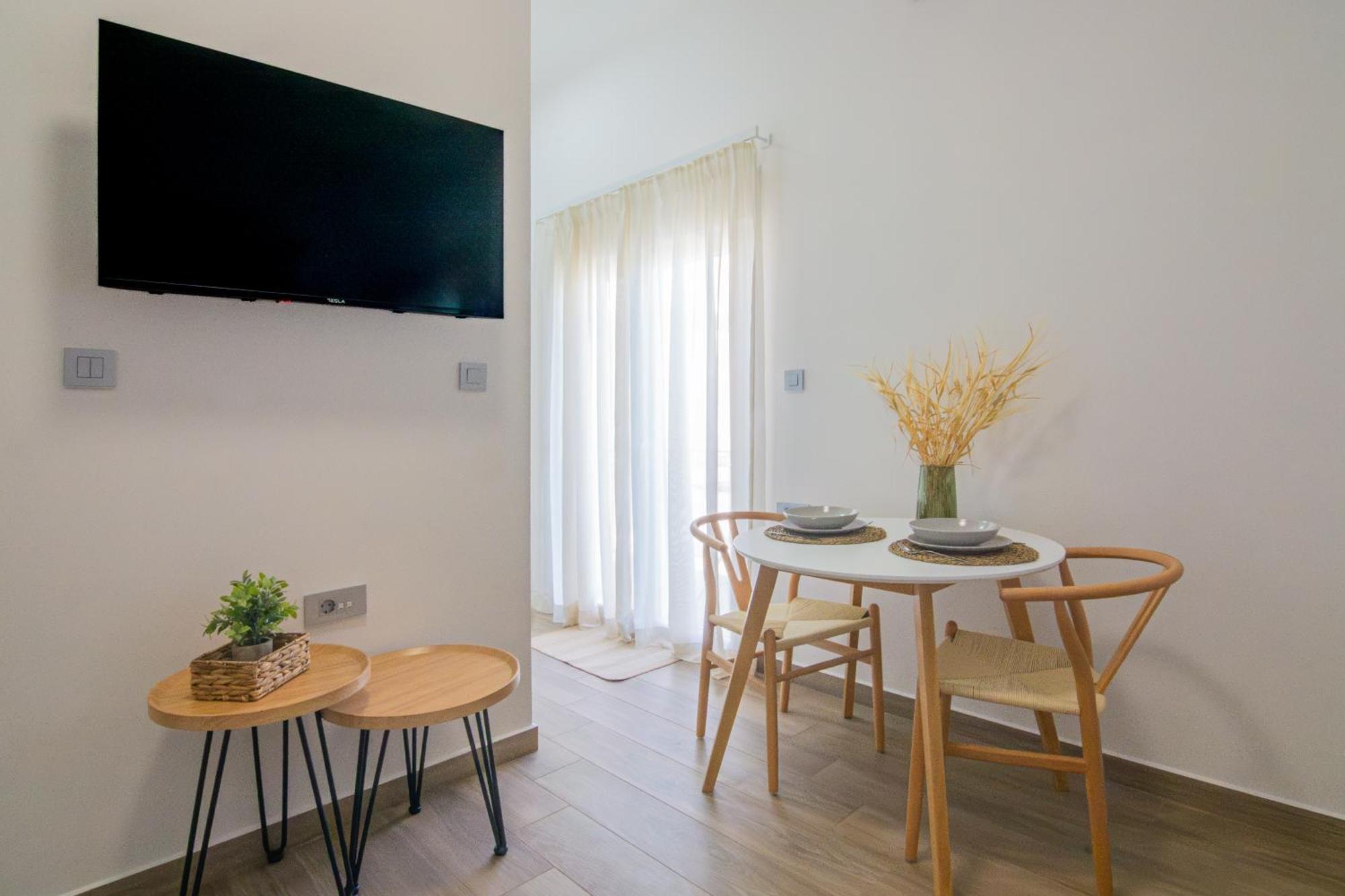 Cerro Fine Living Apartment Ermoupoli Luaran gambar