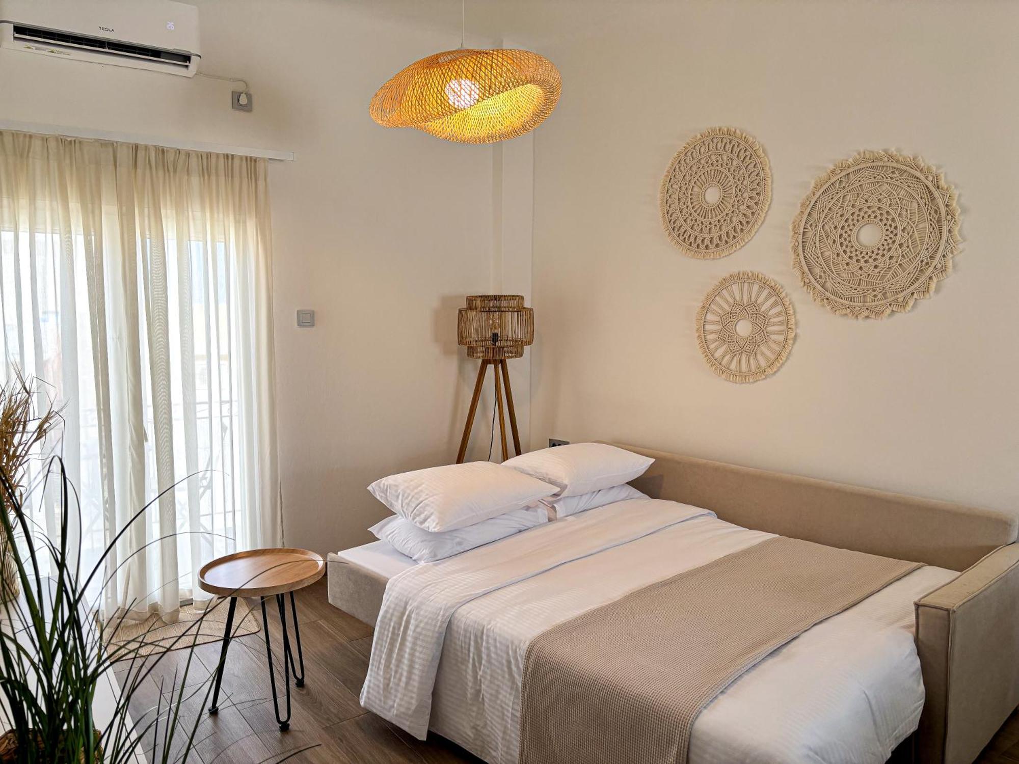Cerro Fine Living Apartment Ermoupoli Luaran gambar
