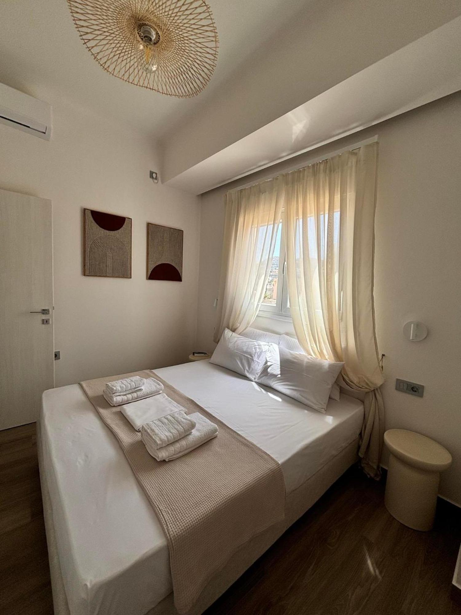 Cerro Fine Living Apartment Ermoupoli Luaran gambar