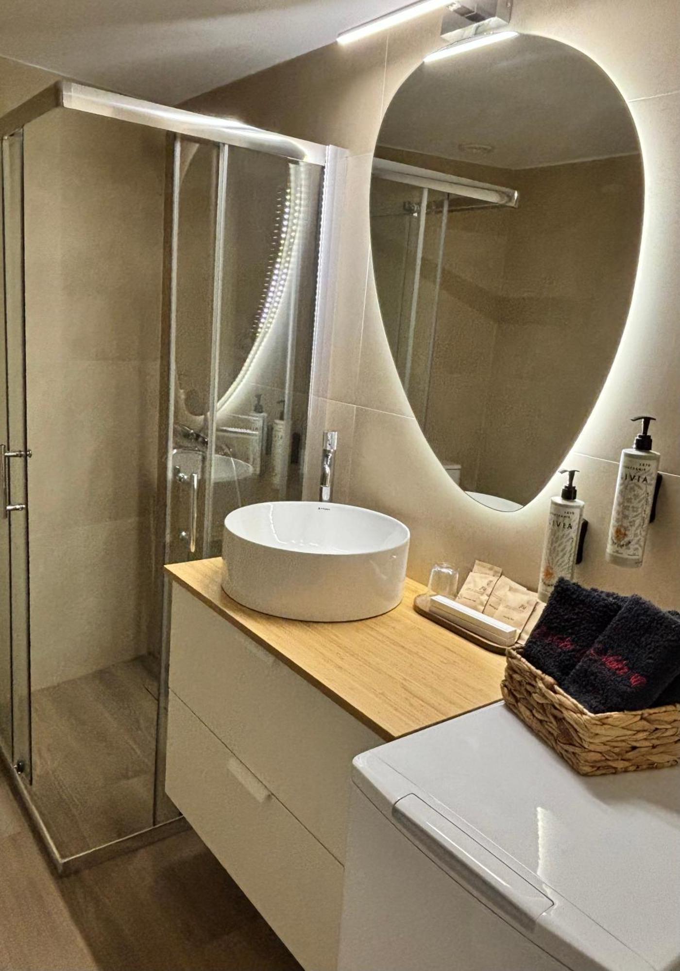 Cerro Fine Living Apartment Ermoupoli Luaran gambar