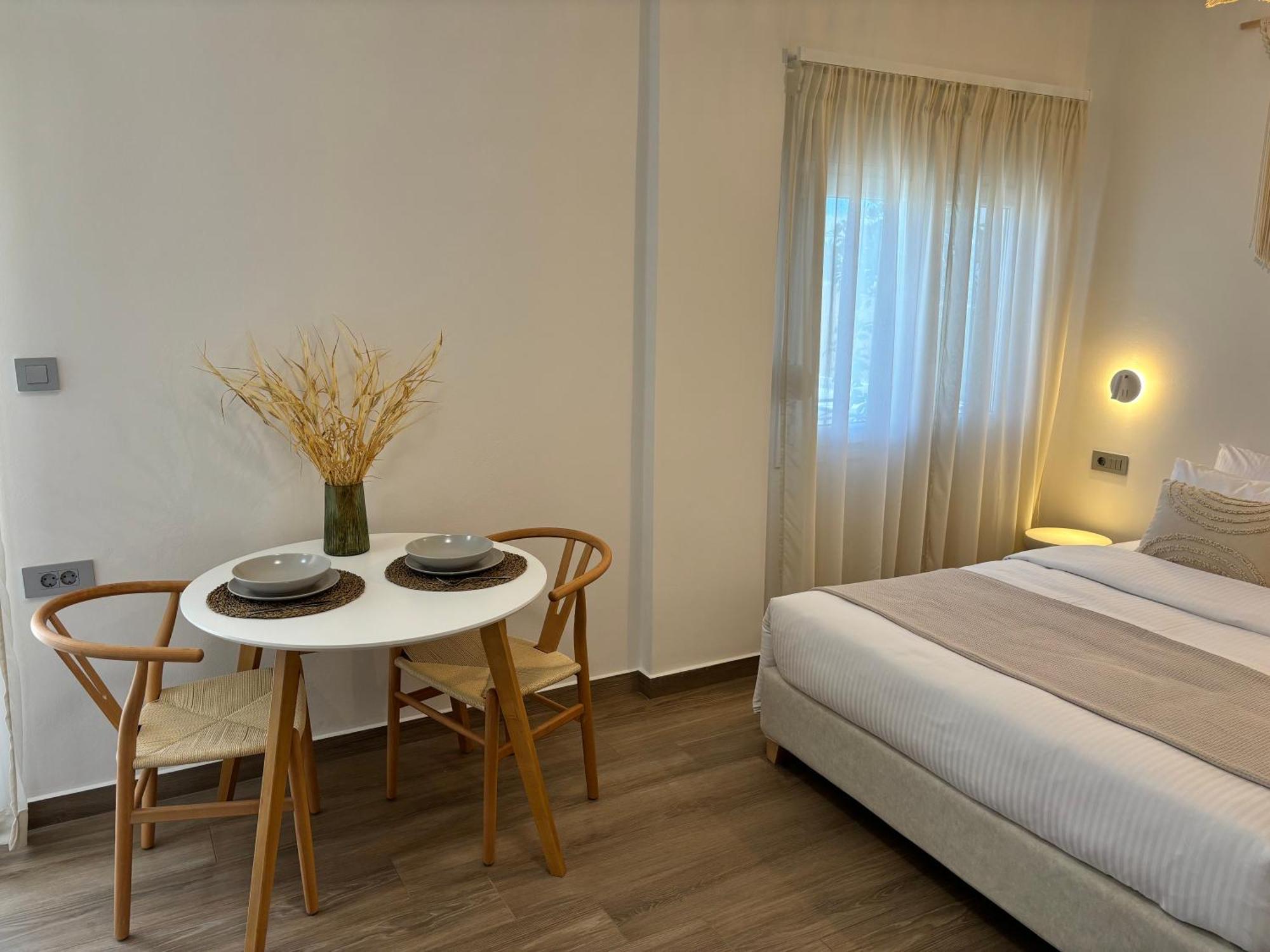 Cerro Fine Living Apartment Ermoupoli Luaran gambar